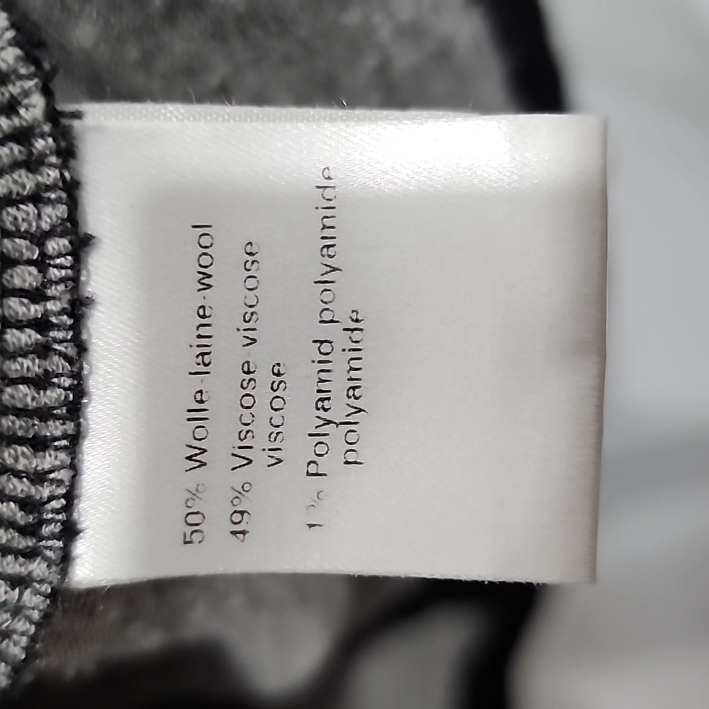 Akris Punto Wolle Laine Wool Blend Size S View 3